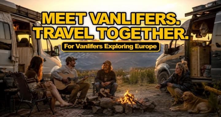 The Vanlife Network cover image