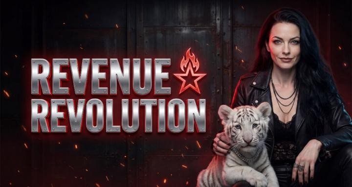 Revenue Revolution cover image