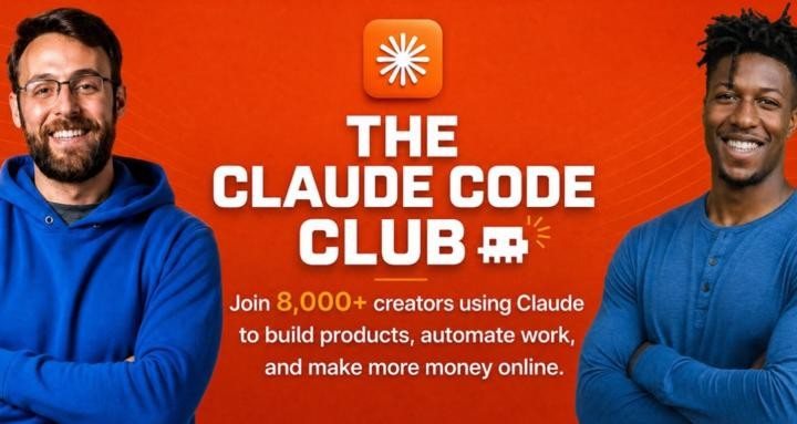 Claude Code Club cover image