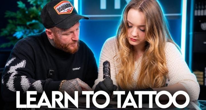 Fundamentals of Tattooing cover image