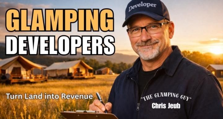 Glamping Developers cover image