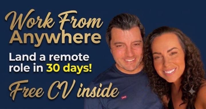 Work From Anywhere cover image