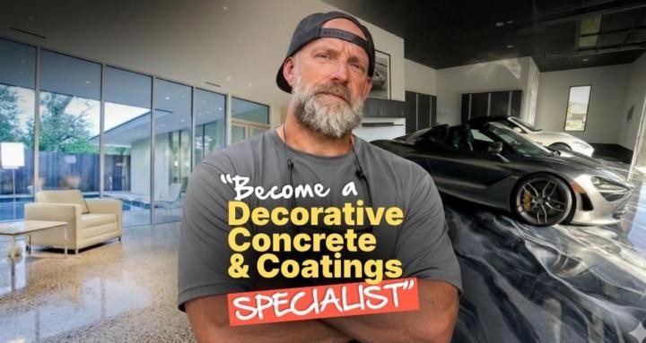 Concrete & Coatings School cover image