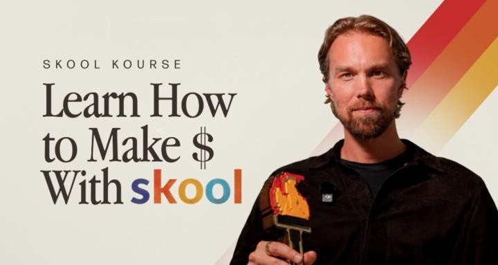 Skool Course cover image