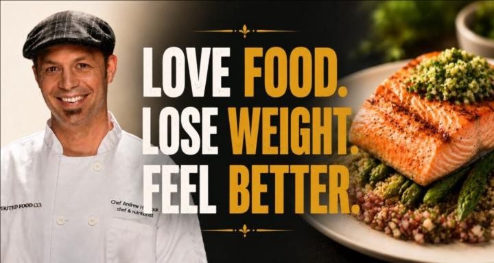 Spirited Food cover image